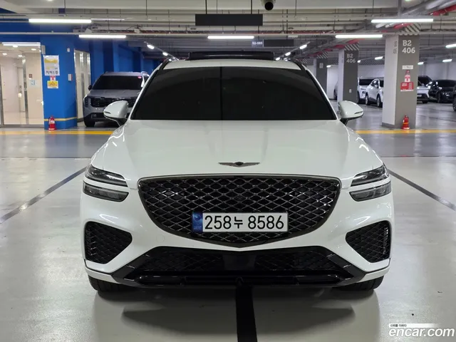 Genesis GV70 2.5T AWD — миниатюра 1