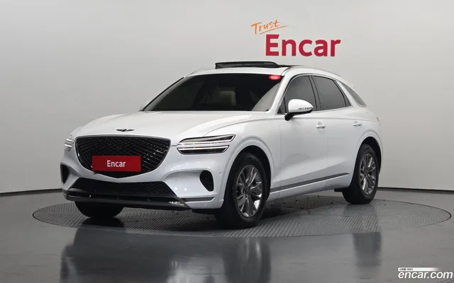 Genesis GV70 2.5T 2WD — миниатюра 1