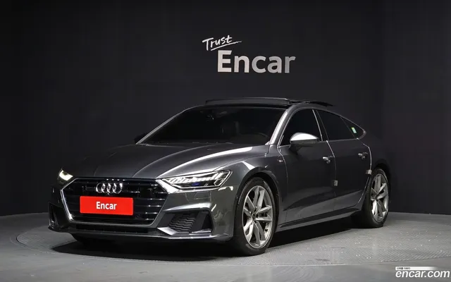 Audi A7 (4K) 50 TDI — миниатюра 1