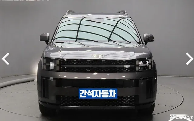 Hyundai Santa Fe (MX5) HEV 1.6 2WD — миниатюра 1