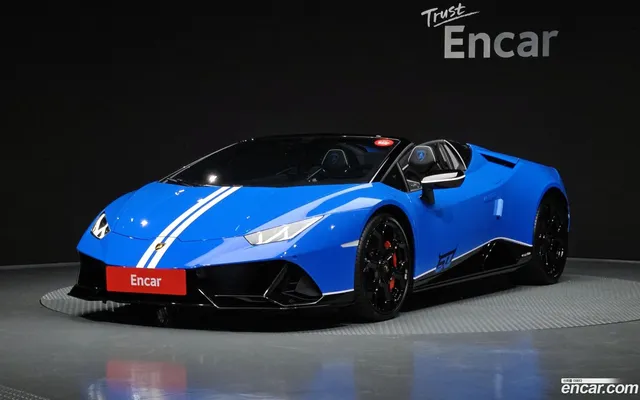 Lamborghini Huracan LP640-4 — миниатюра 1