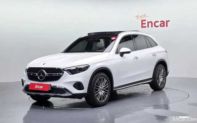 Mercedes-Benz GLC-Class (X254) GLC300 4MATIC — миниатюра 1