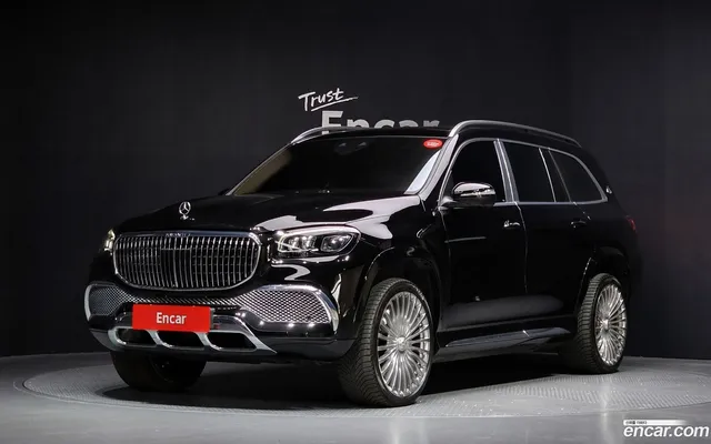 Mercedes-Benz GLS-Class (X167) GLS600 4MATIC — миниатюра 1