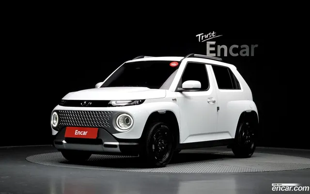 Hyundai Casper — миниатюра 1