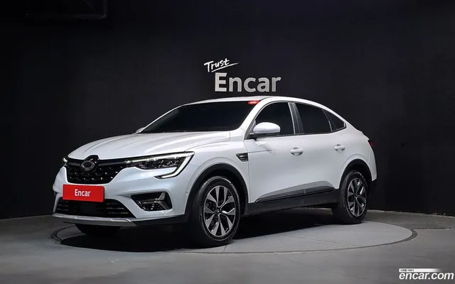 Renault Samsung XM3 (Arkana) 1.6 GTe RE — миниатюра 1