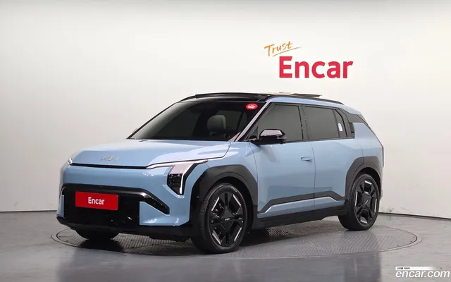 Kia EV3 2WD — миниатюра 1