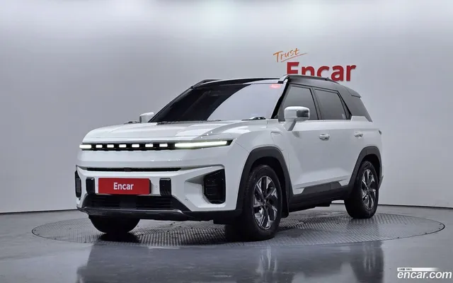 KG Mobility EVX E7 — миниатюра 1