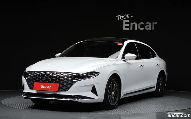 Hyundai Grandeur IG 3.0 LPi () — миниатюра 1