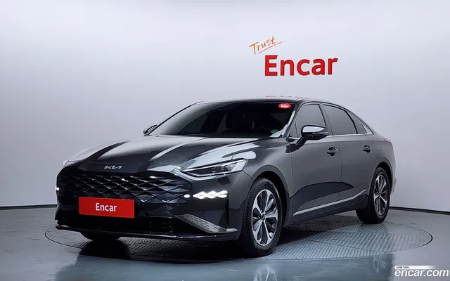 Kia K8 — миниатюра 1