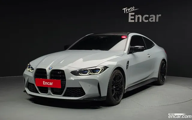 BMW M4 (G82) M4 M xDrive — миниатюра 1