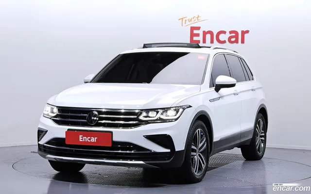 Volkswagen Tiguan 2.0 TDI — миниатюра 1