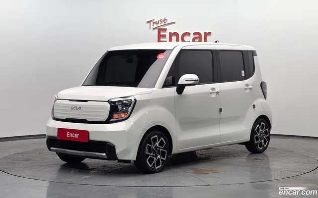 Kia Ray — миниатюра 1