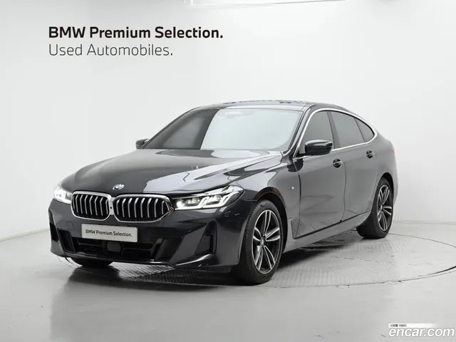 BMW 6 Series GT (G32) 620d M — миниатюра 1