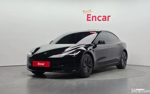 Tesla Model 3 AWD — миниатюра 1