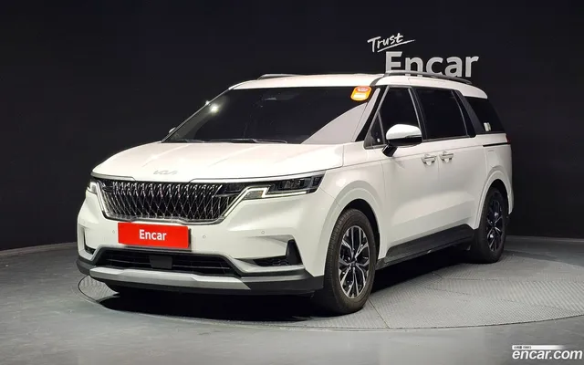 Kia Carnival 9 — миниатюра 1