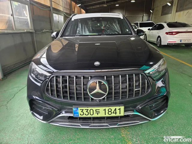 Mercedes-Benz GLC-Class (X254) AMG GLC43 4MATIC — миниатюра 1