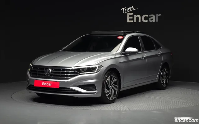 Volkswagen Jetta 1.4 TSI — миниатюра 1