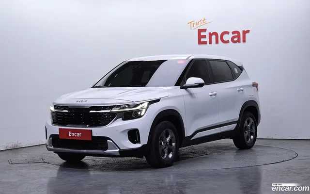 Kia Seltos 1.6 2WD — миниатюра 1