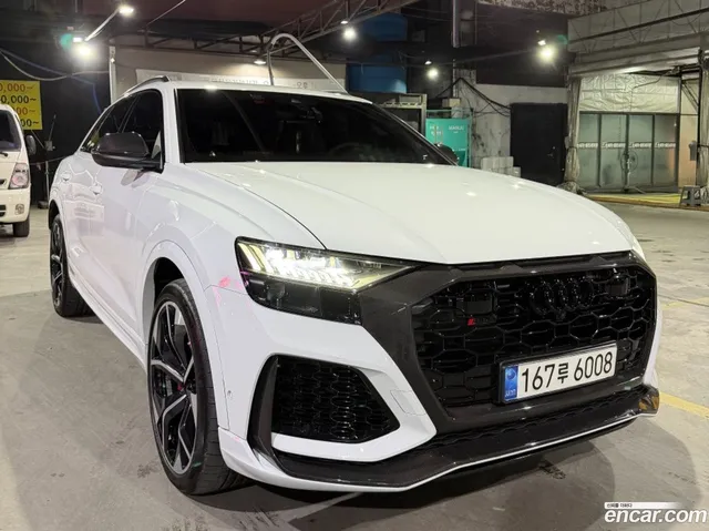 Audi RSQ8 (4M) 4.0 TFSI — миниатюра 1
