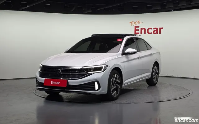 Volkswagen Jetta 1.5 TSI — миниатюра 1