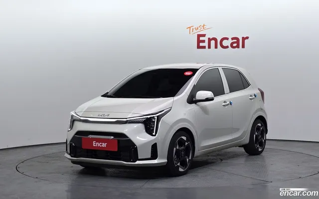 Kia Morning (JA) — миниатюра 1