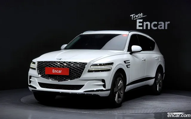 Genesis GV80 2.5T 2WD — миниатюра 1