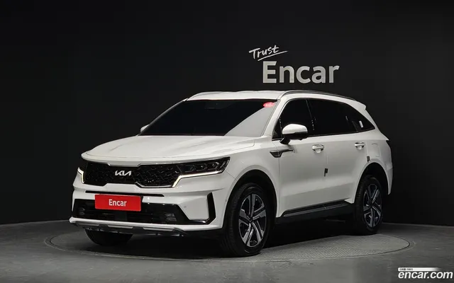Kia Sorento HEV 1.6 2WD — миниатюра 1