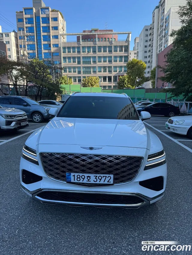 Genesis GV80 2.5T 2WD — миниатюра 1