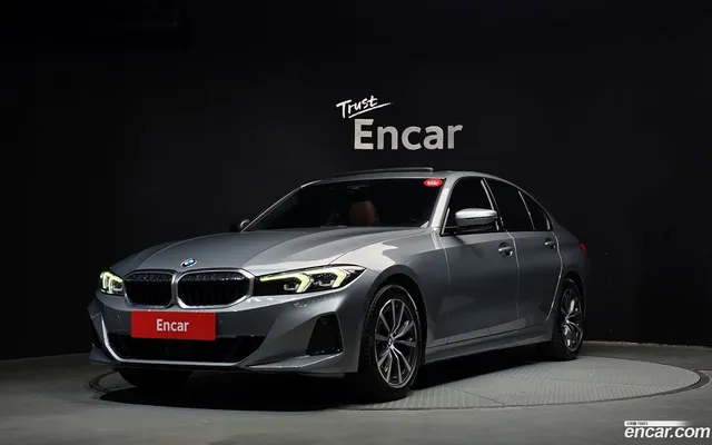 BMW 3 Series (G20) 320d — миниатюра 1