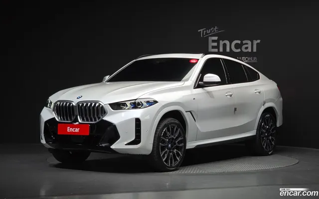 BMW X6 (G06) xDrive40i M — миниатюра 1