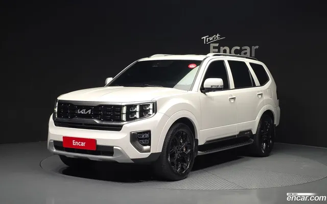 Kia Mohave The Master 3.0 4WD 5 — миниатюра 1