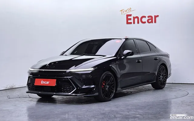 Hyundai (DN8) 2.5 — миниатюра 1