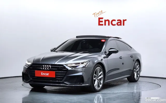 Audi A7 (4K) 55 TFSI — миниатюра 1