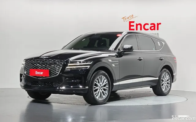 Genesis GV80 2.5T AWD — миниатюра 1