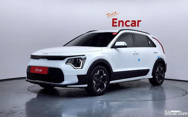Kia Niro EV — миниатюра 1