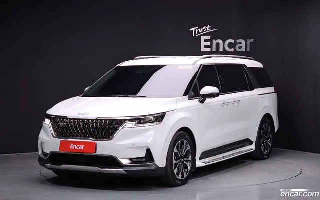 Kia Carnival 9 — миниатюра 1