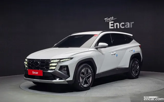 Hyundai Tucson NX4 1.6 2WD — миниатюра 1