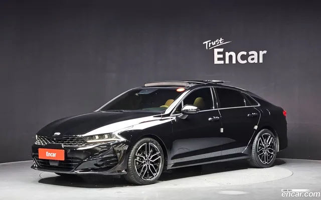 Kia K5 1.6 — миниатюра 1