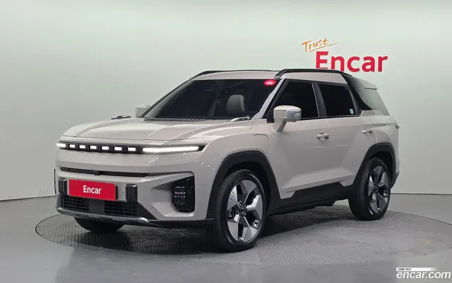 KG Mobility EVX E7 — миниатюра 1