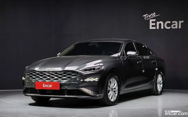 Kia K8 2.5 2WD — миниатюра 1