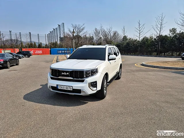 Kia Mohave The Master 3.0 4WD 5 — миниатюра 1