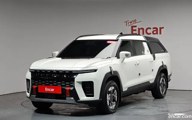 KG Mobility EV (O100) MX — миниатюра 1