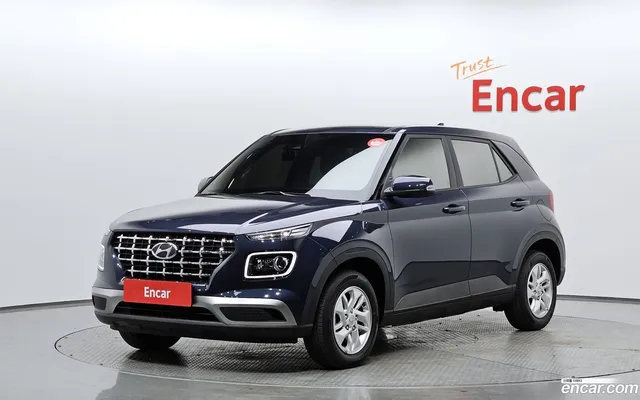 Hyundai Venue 1.6 — миниатюра 1