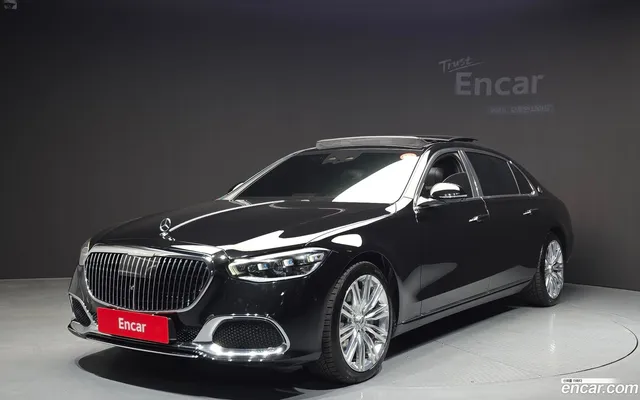 Mercedes-Benz S-Class (W223) S580 4MATIC — миниатюра 1