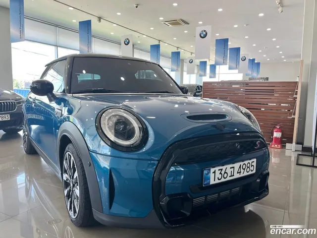 MINI Cooper S — миниатюра 1