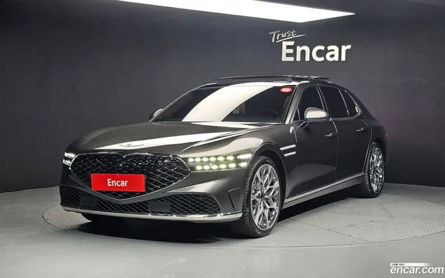 Genesis G90 (RS4) 3.5 e-S/C AWD — миниатюра 1