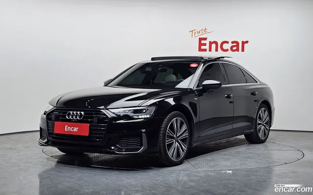 Audi A6 (C8) 45 TFSI — миниатюра 1