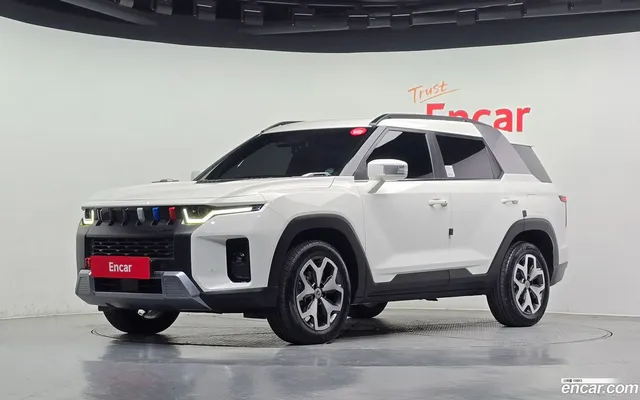 KG Mobility Torres 1.5 2WD — миниатюра 1