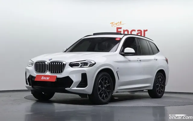 BMW X3 (G01) xDrive 20i M — миниатюра 1