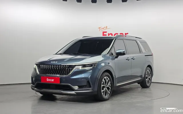 Kia Carnival 9 — миниатюра 1